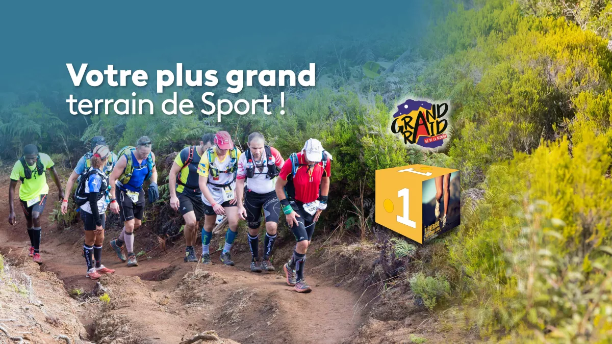 REUNION.1 DOSSIER DE PRESSE GRAND 2021 Réunion la 1ère, votre plus grand terrain de Sport ! L’ENERGIE DU GRAND RAID C’EST SUR REUNION LA 1ERE La diagonale des fous 2021 sera digitale @Reunion1ere Réunion la 1ère mobilise tous ses moyens techniques et humains pour offrir une couverture médiatique maximale de cet évènement mondial, unique et tant attendu des Réunionnais. Le transmédia étant l’adn de Réunion La 1ère, cette année, nous innoverons avec la création d‘une chaîne sur le net.