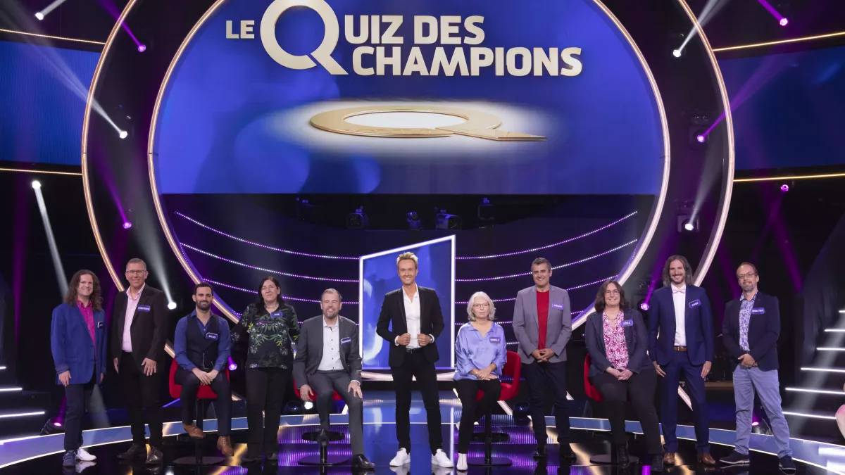 Quiz des champions