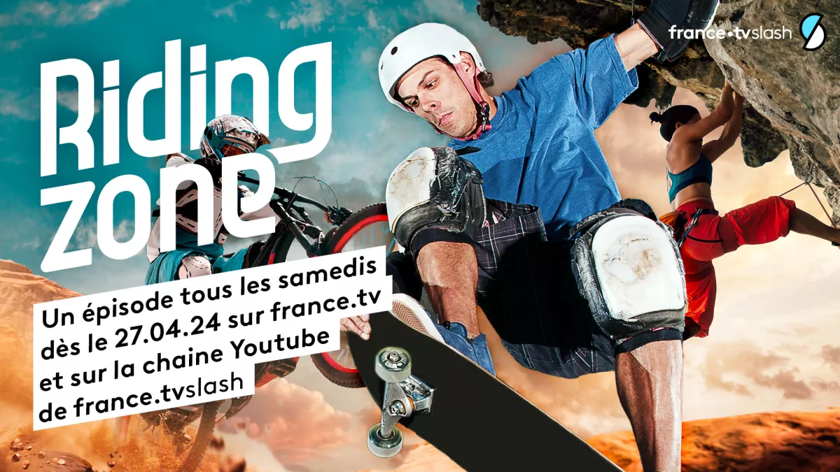 riding zone