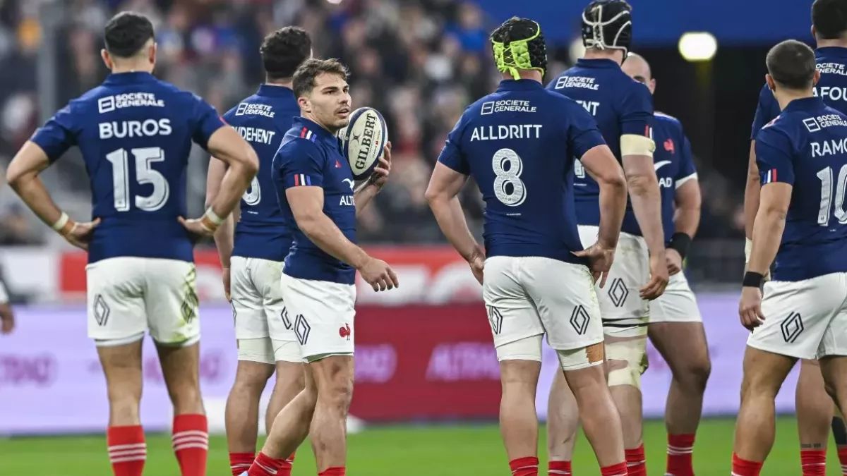 Rugby : Tournoi des Six Nations 2025 Tournoi des Six Nations 2025 : L'équipe de France débutera le tournoi le vendredi 31 janvier face au Pays de Galles qu'elle a battu lors des 5 dernières rencontres et c'est en direct sur Réunion la 1ère