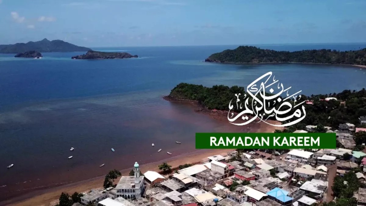 Ramadan Kareem