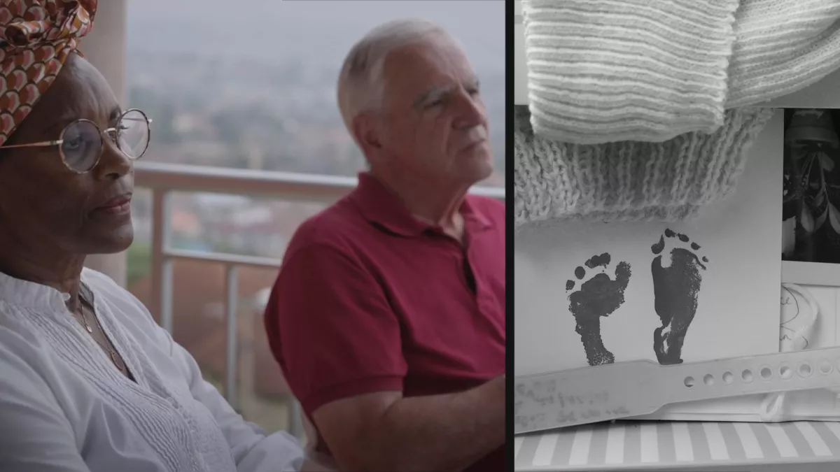 Rwanda 94, année zéro - le combat de Dafroza et Alain Gauthier, suivi de Le berceau vide Rwanda 94, année zéro - le combat de Dafroza et Alain Gauthier, suivi de Le berceau vide