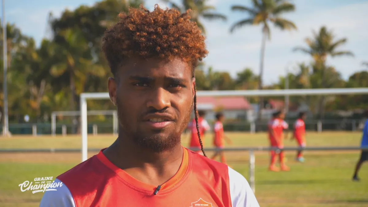 Graine de Champion- Wadria Hanye, Football