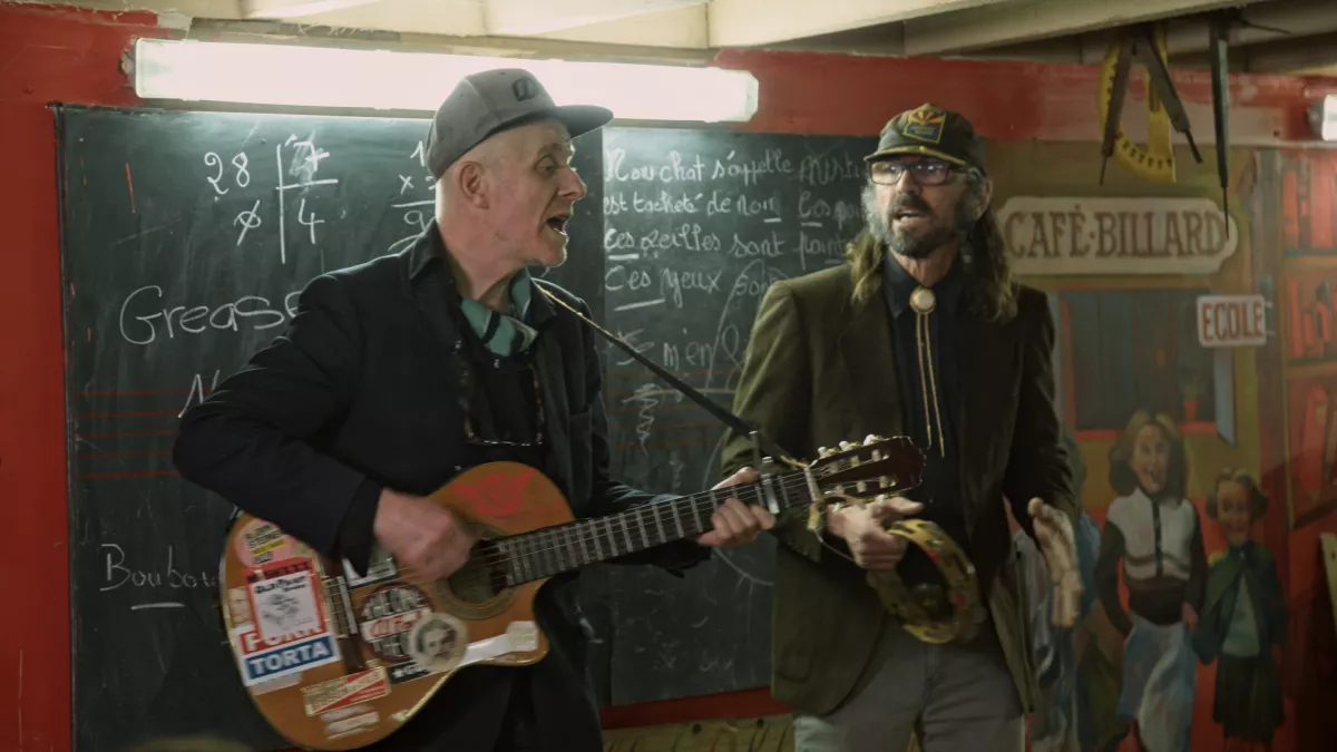 French Cowboy chez Mich'to © Sourdoreille French Cowboy chez Mich'to © Sourdoreille