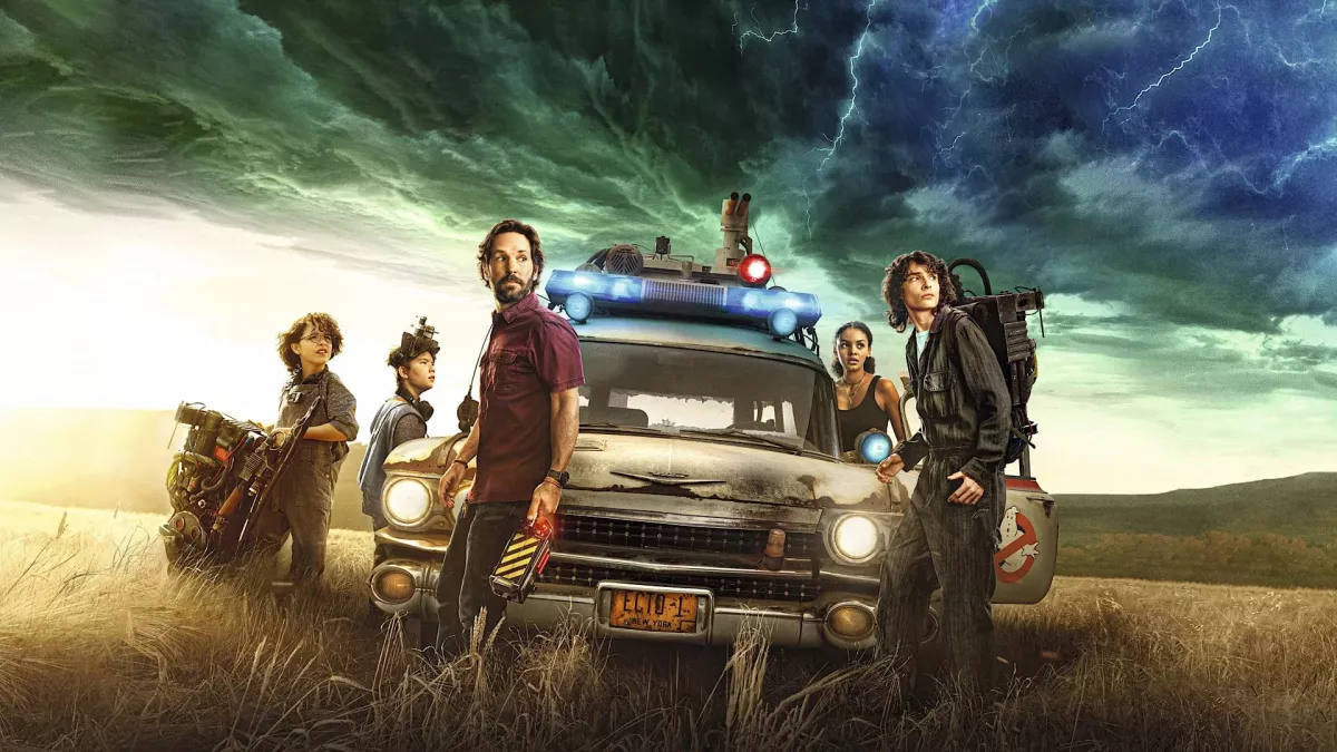© Columbia Pictures, BRON Studios, Ghostcorps, Sony Pictures Releasing SOS Fantômes : L'Héritage