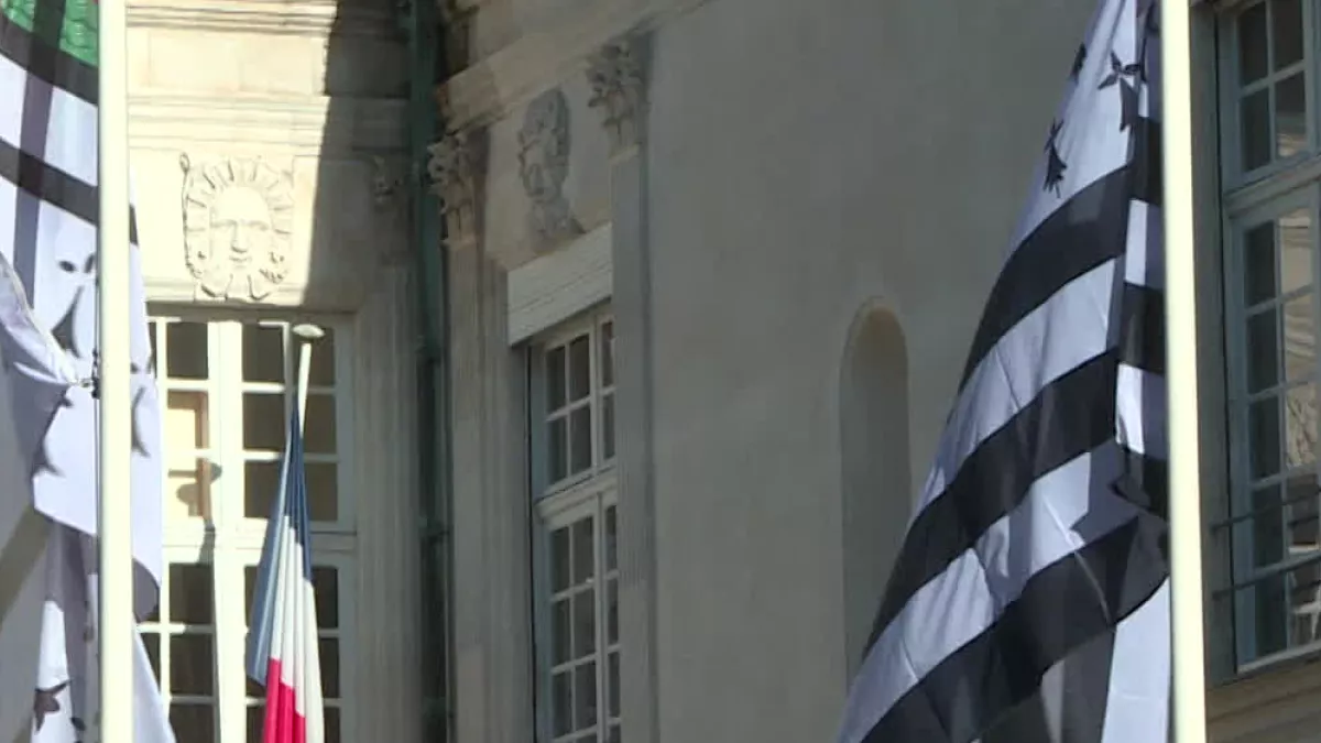 Drapeaux bretons Drapeaux bretons