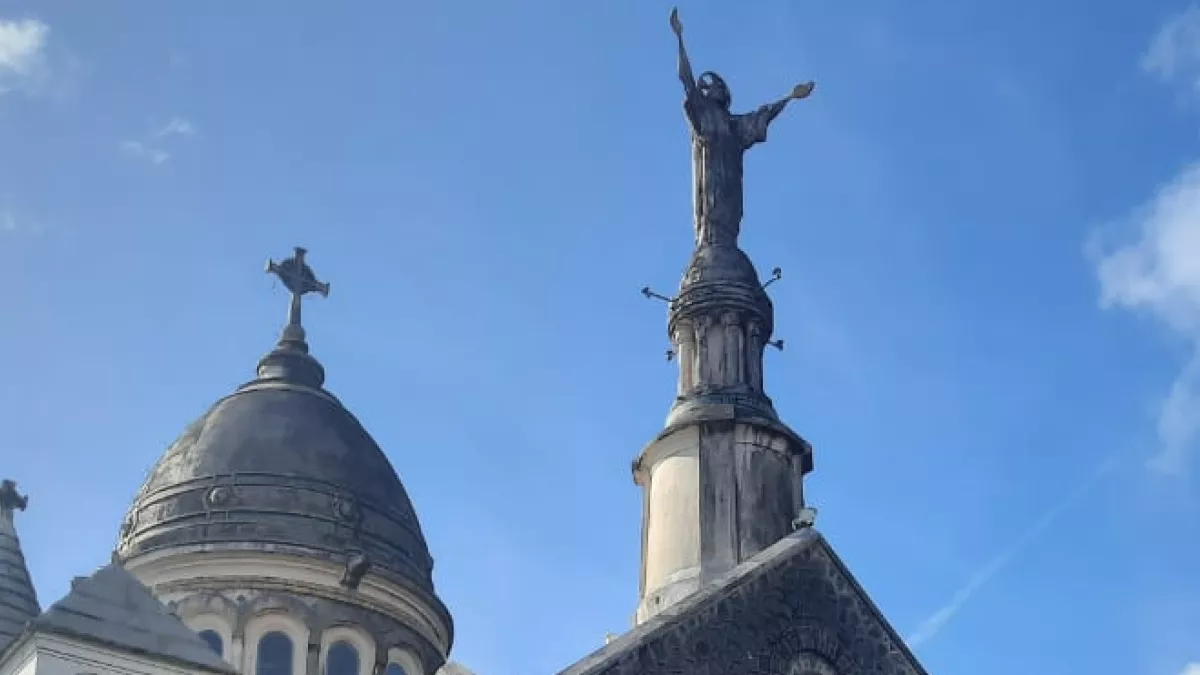 Sanctuaire du Sacré Coeur de Balata
