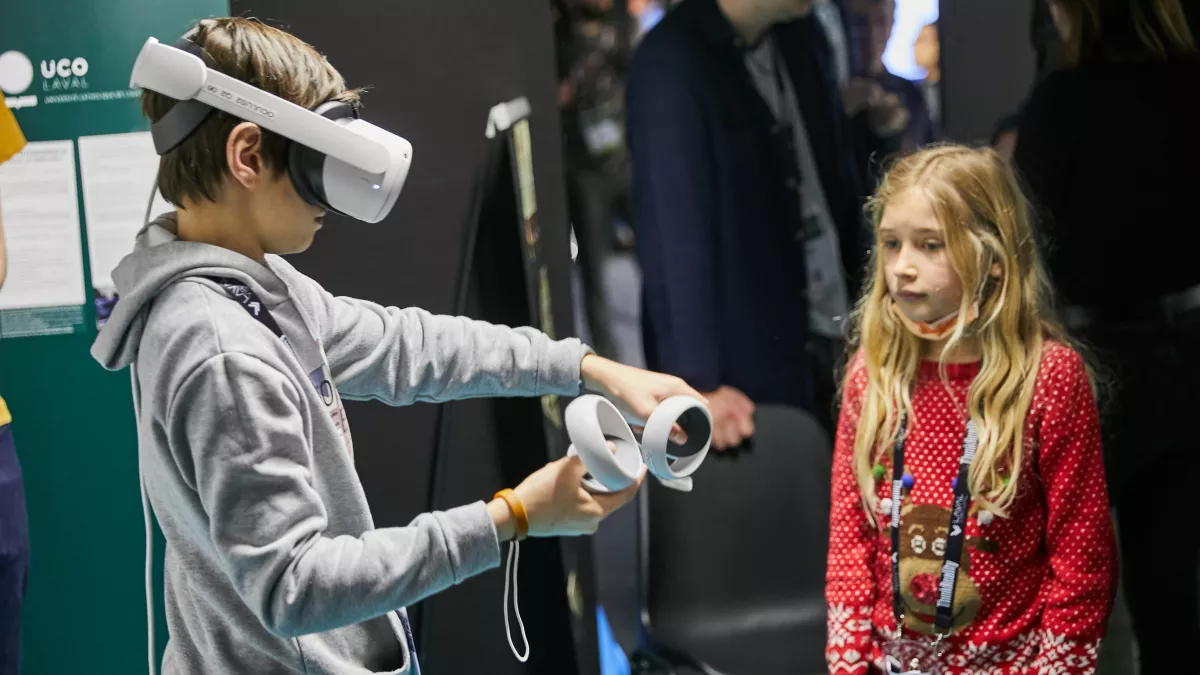 Laval Virtual 2022