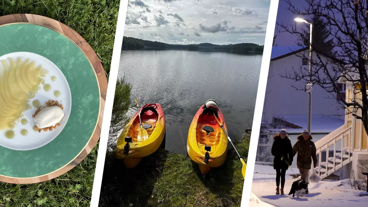 Offre du weekend - semaine 45
