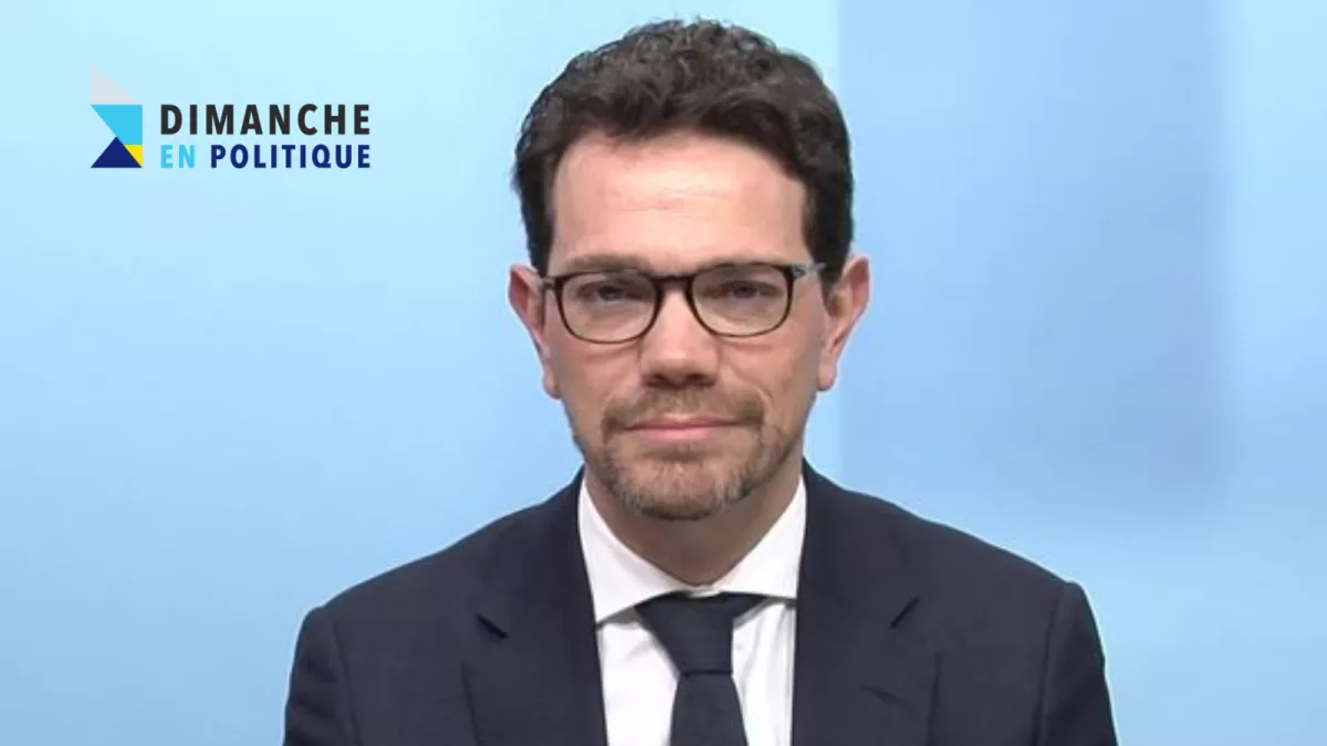 Boris Ravignon - France Télévisions