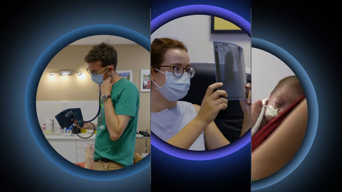 Et surtout la santé ! Et surtout la santé ! collection documentaire header