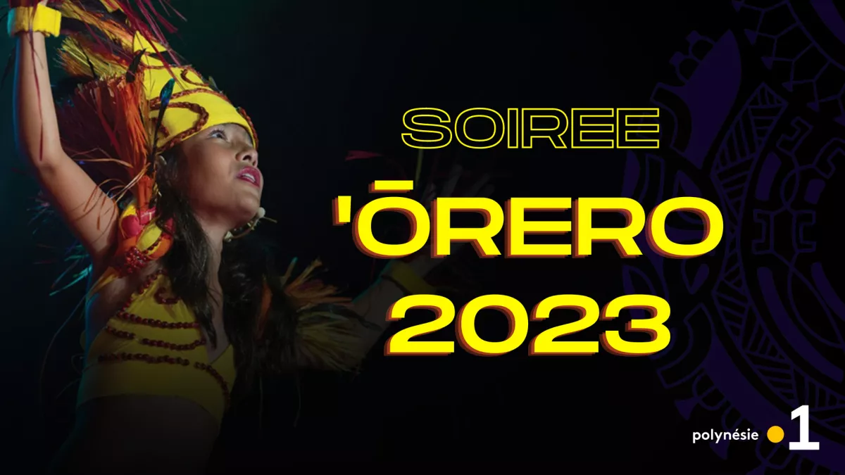 Orero 2023 la soirée