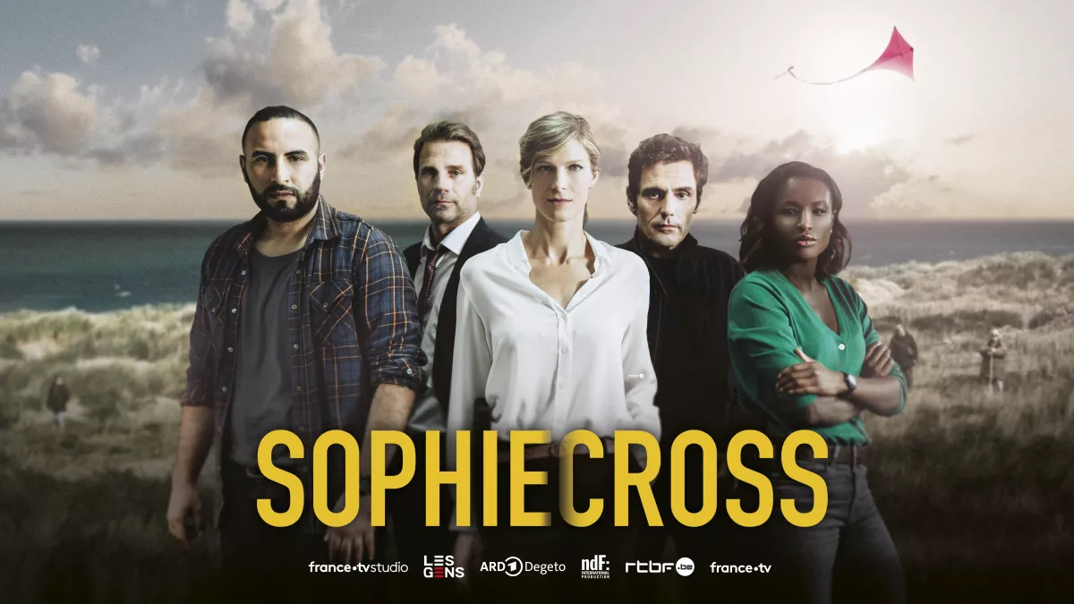 Sophie Cross saison 1