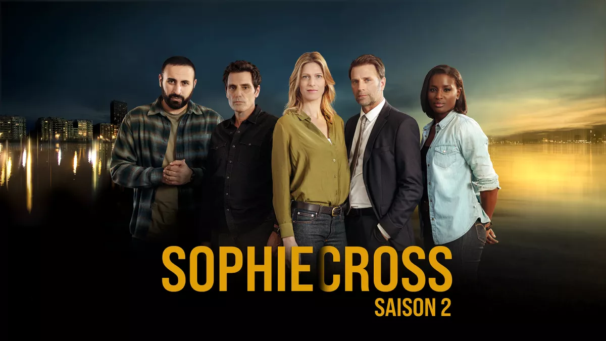 © France.tv studio - Les Gens (groupe De Mensen) - Gardner & Domm - la RTBF Sophie Cross
