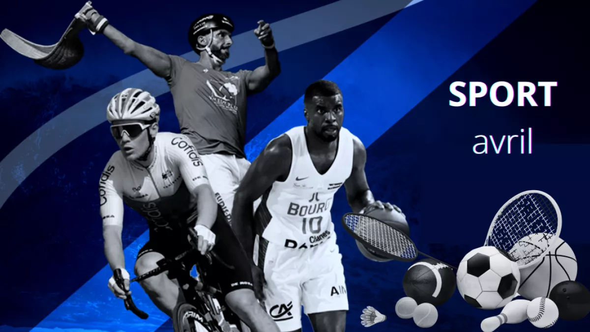 Sport avril 2024 Sport avril 2024