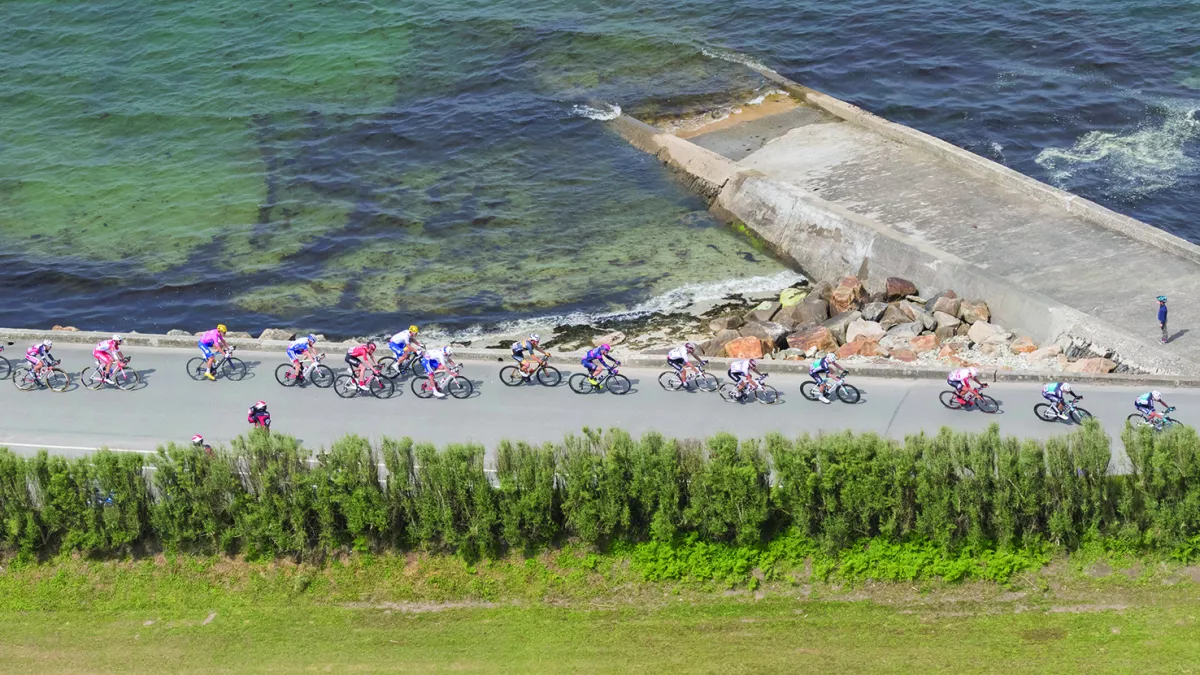 Tour de Bretagne Cycliste © Sébastien Delaunay