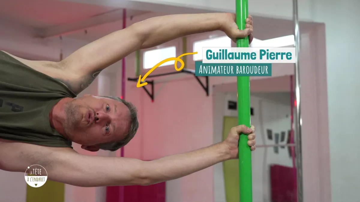 guillaume pierre pole dance