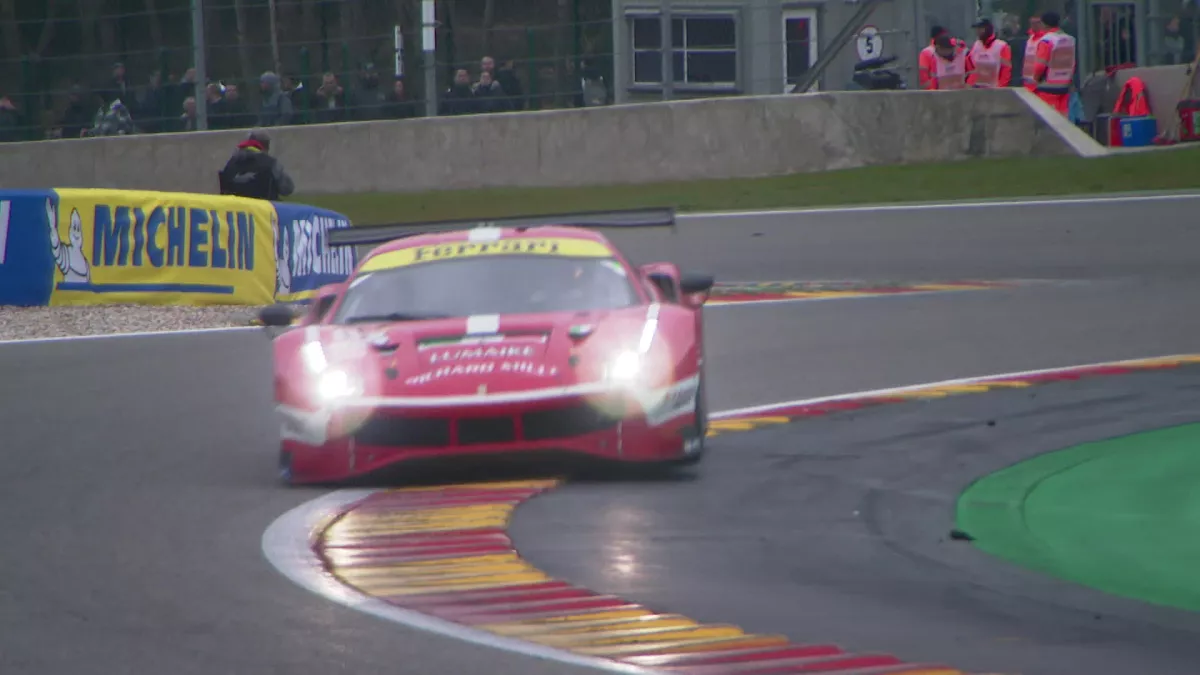 Spa Francorchamp Spa Francorchamp