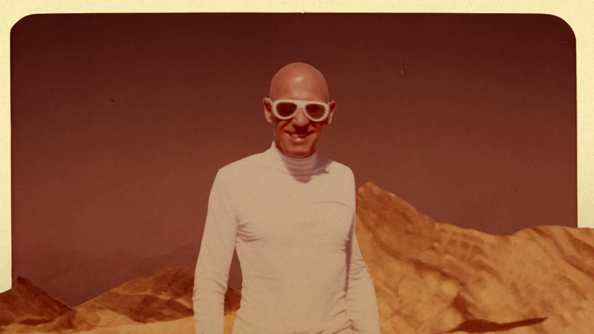 Michel Foucault, le philosophe et le poisson rouge