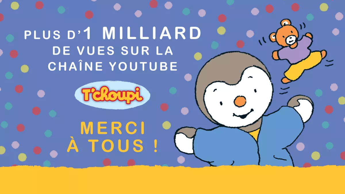 T'choupi T'choupi
