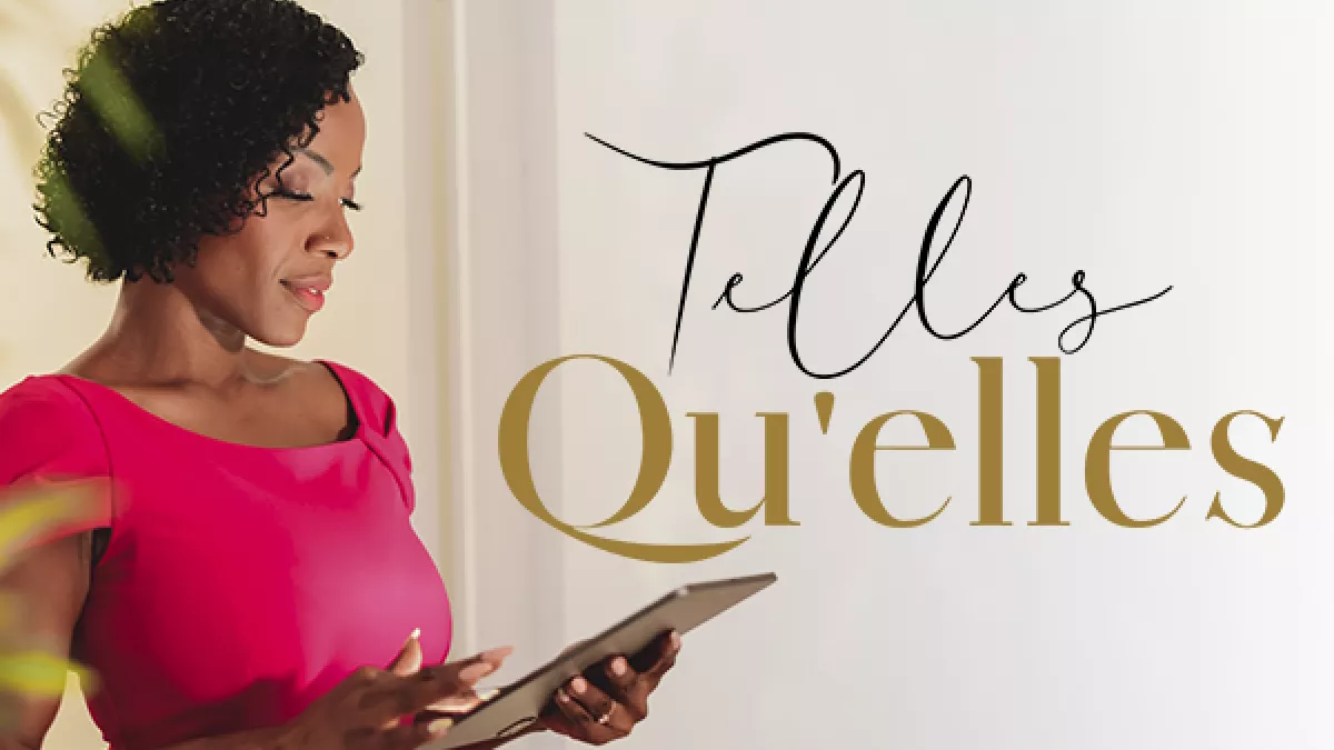 Telles Qu'elles : Karline Guillaume Telles Qu'elles : Karline Guillaume