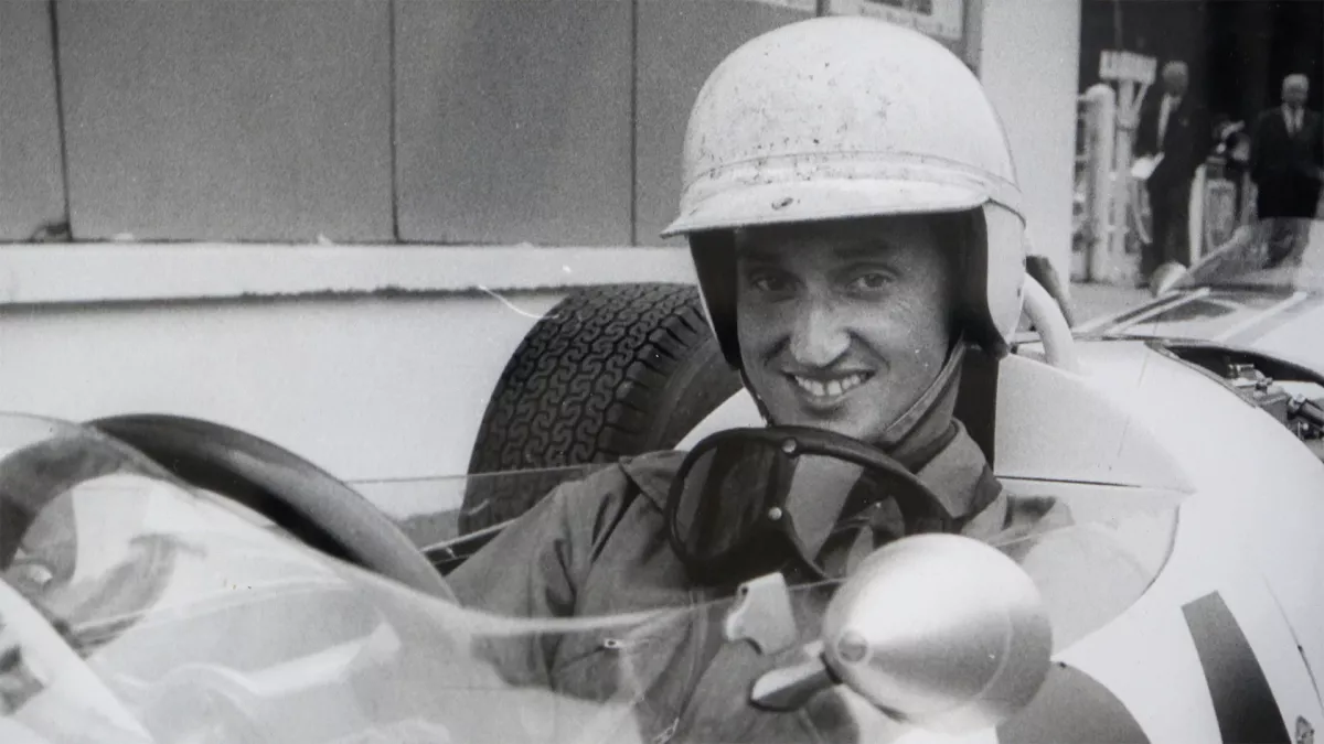 Tico Martini, la légende de Magny-Cours Tico Martini, la légende de Magny-Cours