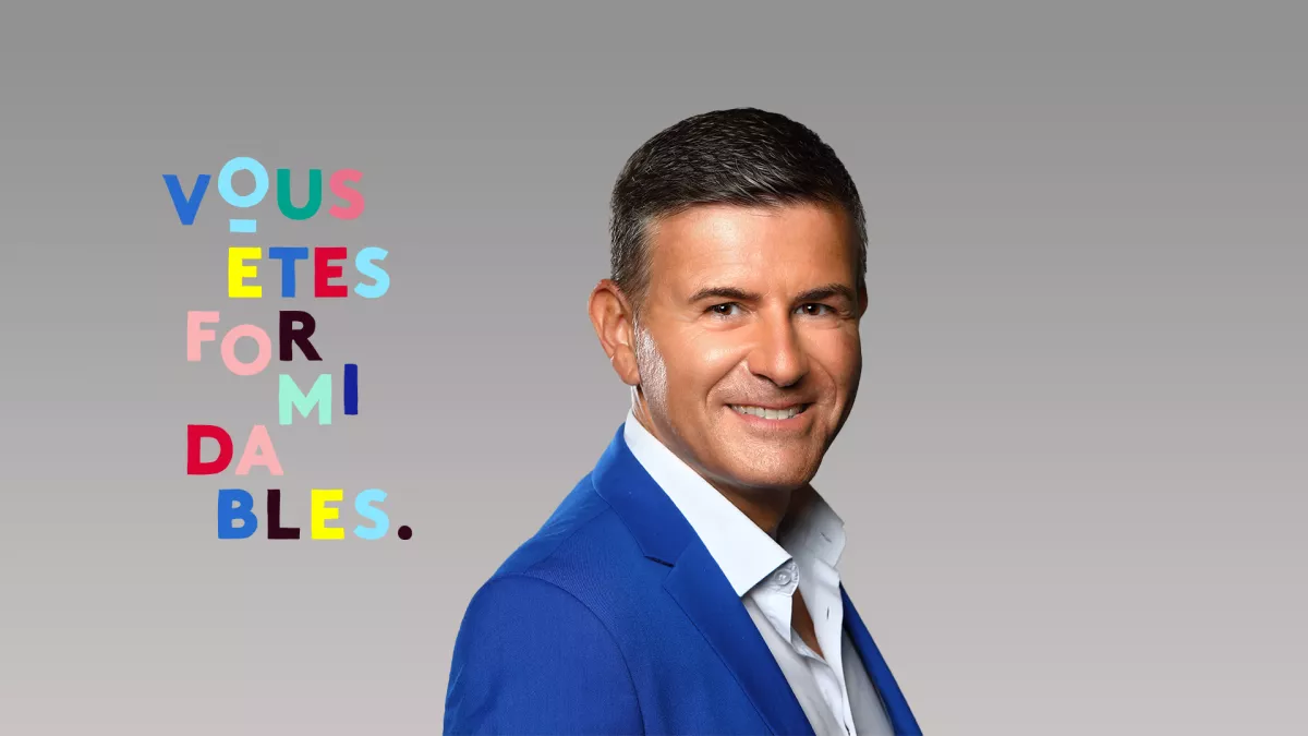 Vous êtes formidables avec Pascal Gervaize Vous êtes formidables avec Pascal Gervaize