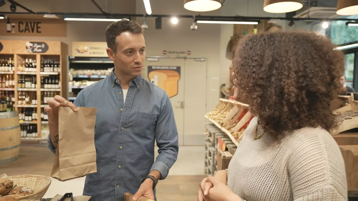 Sacs en papier, cartons : pas si écolo ?
