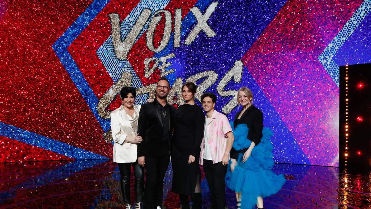 Voix de Stars