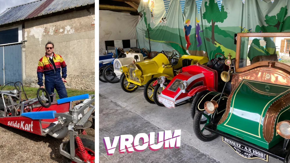 Visuel CP Vroum lancement saison 3