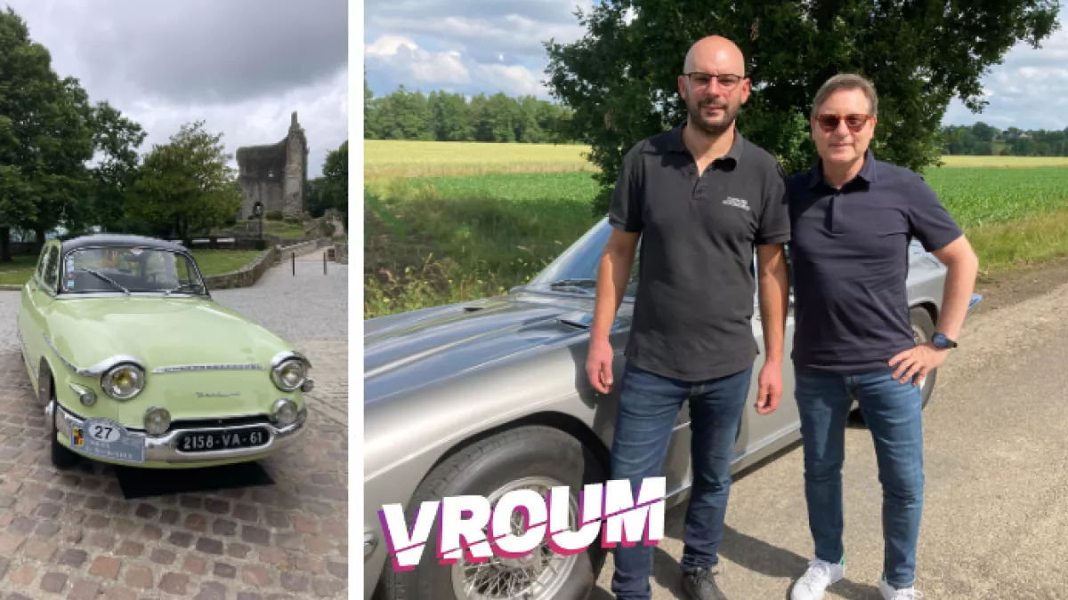 vroum