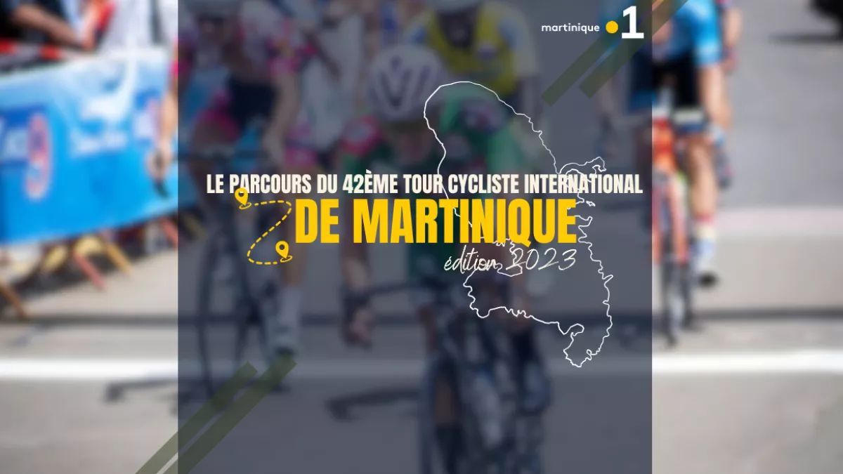 42ème Tour Cycliste International de Martinique