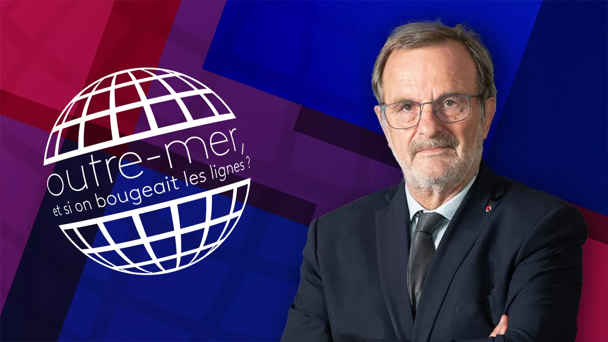 Jean-François Carenco, Ministre délégué chargé des Outre-mer Jean-François Carenco, Ministre délégué chargé des Outre-mer