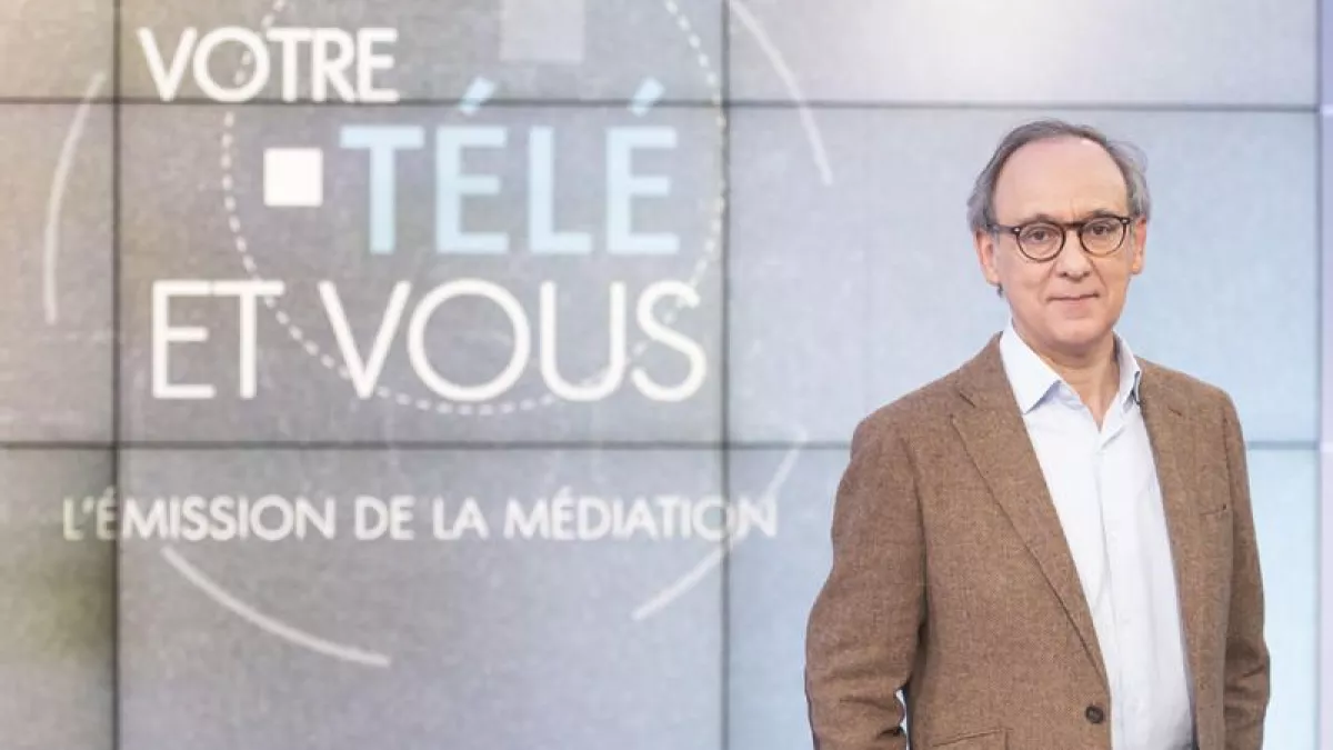 Jérôme Cathala médiateur de France Télévisions Jérôme Cathala médiateur de France Télévisions