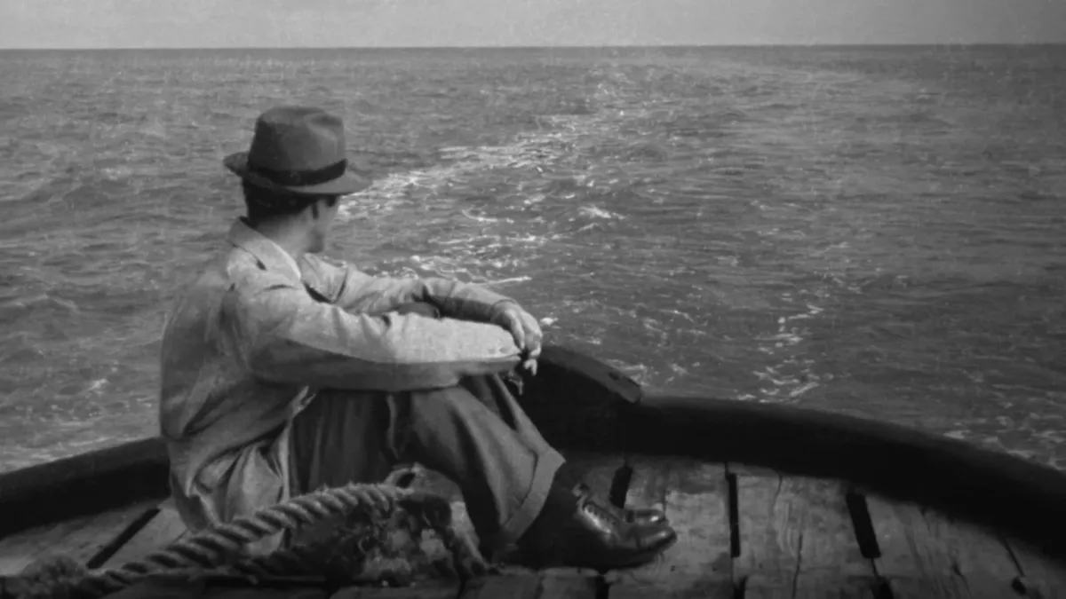 W.a.r. , la dernière traversée