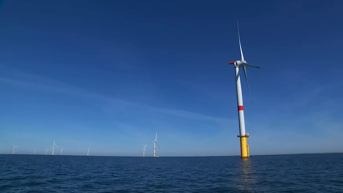 Eolien offshore