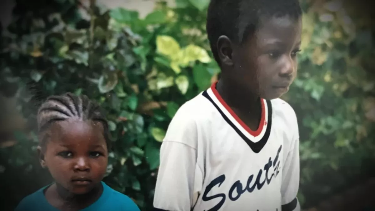 PDL - Dimanche en Politique - adoption Rachel et son frère, enfants adoptés