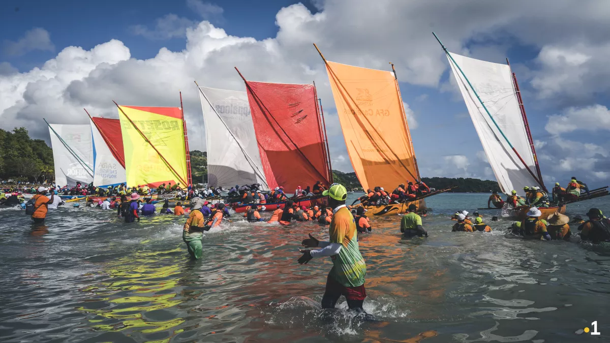 Tour de Martinique des Yoles Rondes 2023 Tour de Martinique des Yoles Rondes 2023
