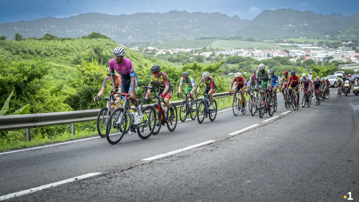 Tour Cycliste International de Martinique 2023 Tour Cycliste International de Martinique 2023