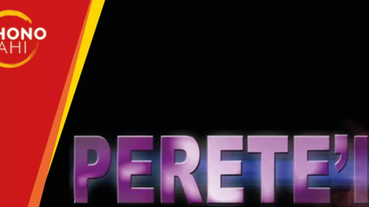 PERETE'I PERETE'I