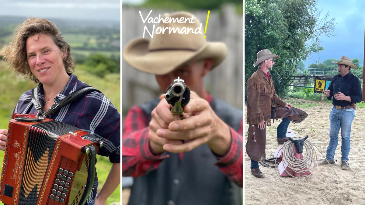 Vachement Normand