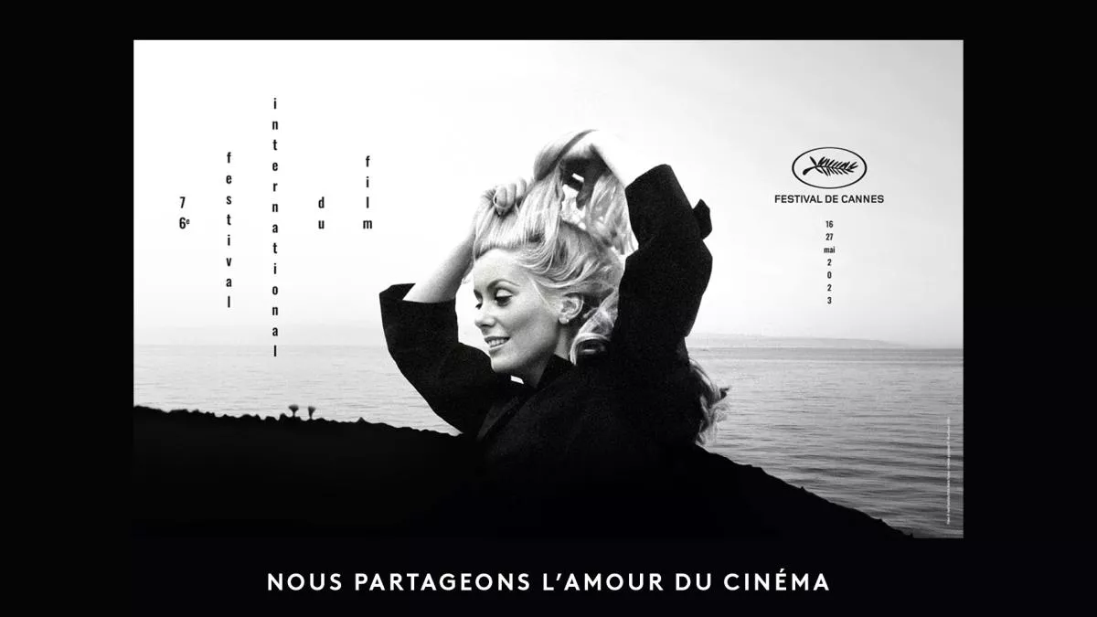 Affiche Cannes