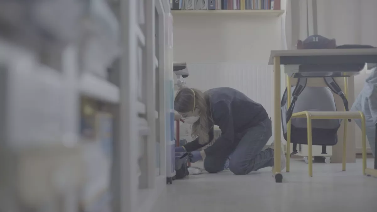 De l'amiante dans les écoles Enquête exclusive France 3 Régions : de l'amiante dans les écoles