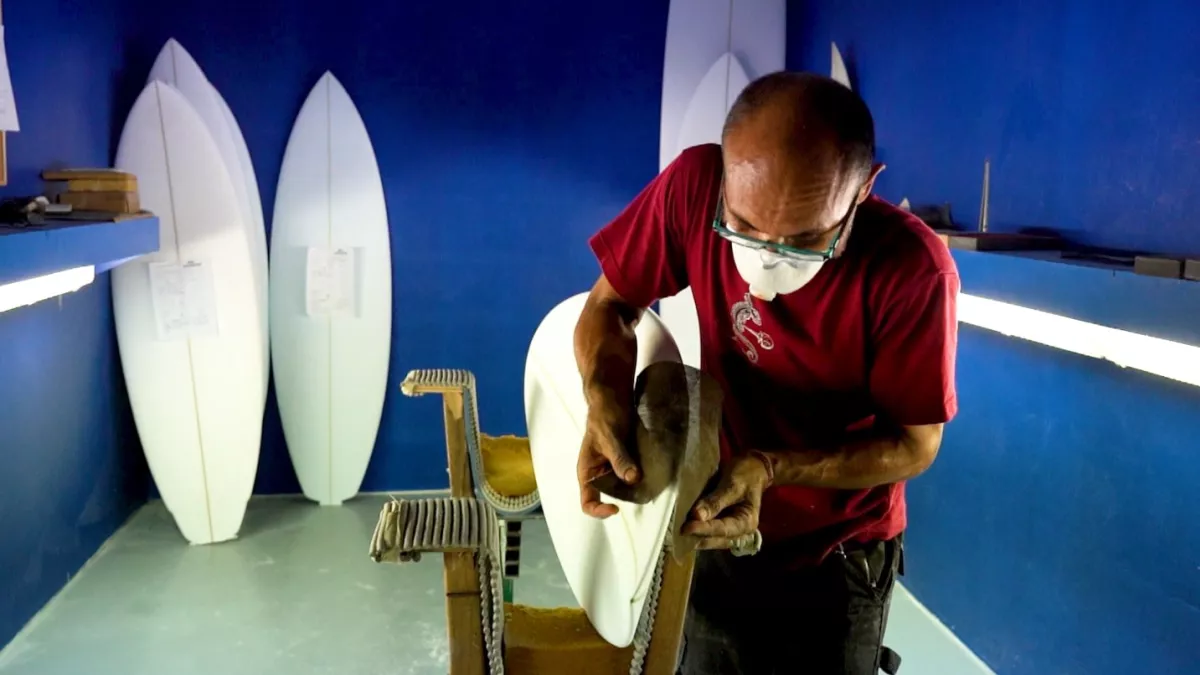 Les artisans du Surf Les artisans du Surf