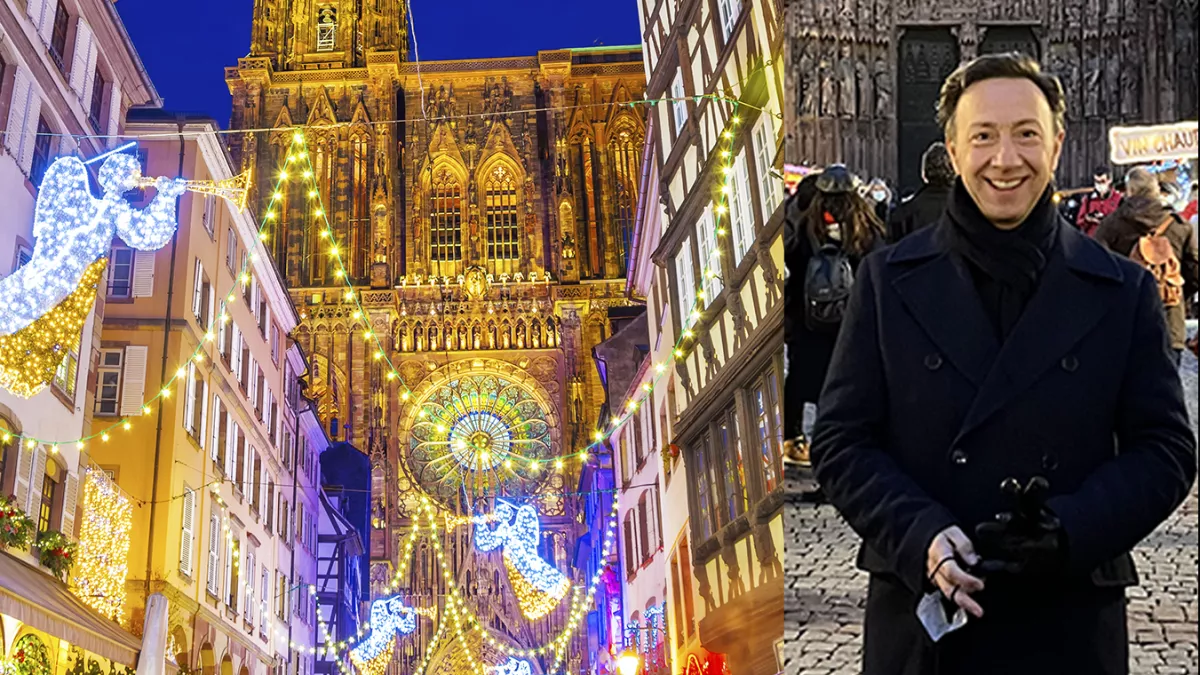 Un Noël en Alsace Un Noël en Alsace