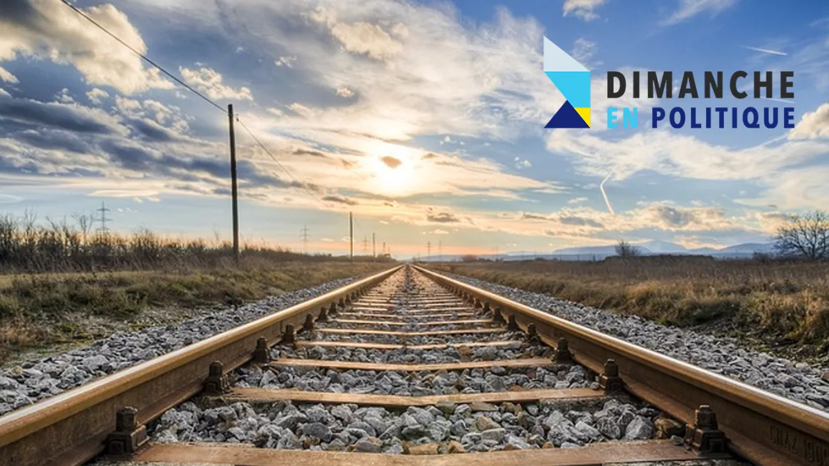 Dimanche en Politique - choc offre ferroviaire CREDIT Fotoworkshop4you Dimanche en Politique - choc offre ferroviaire CREDIT Fotoworkshop4you