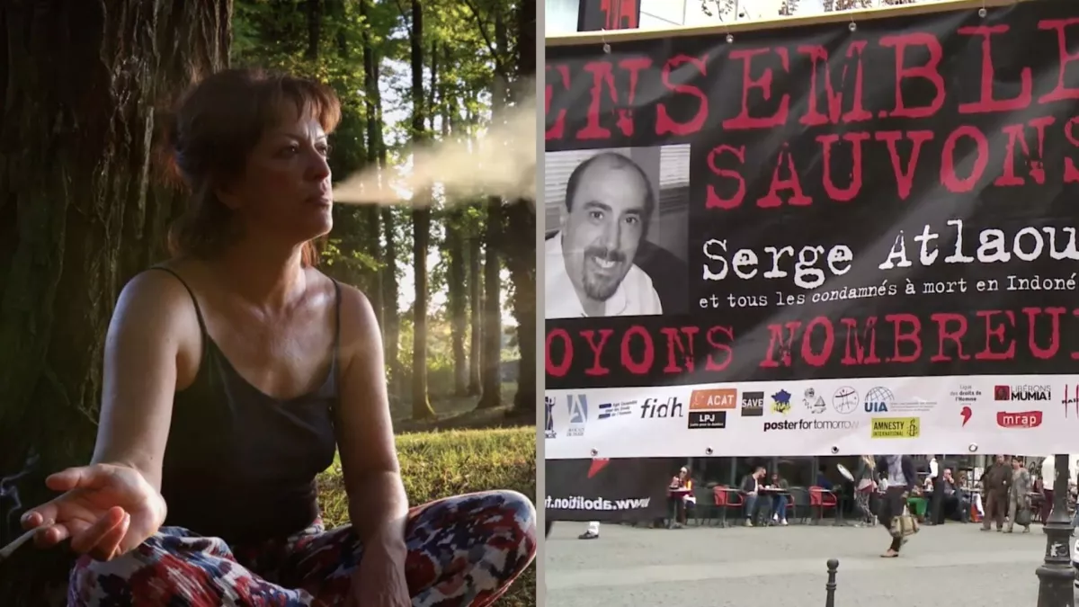 Tabac le grand combat / Serge condamné à mort : soirée doc sur des luttes pour la vie Tabac le grand combat / Serge condamné à mort : soirée doc sur des luttes pour la vie