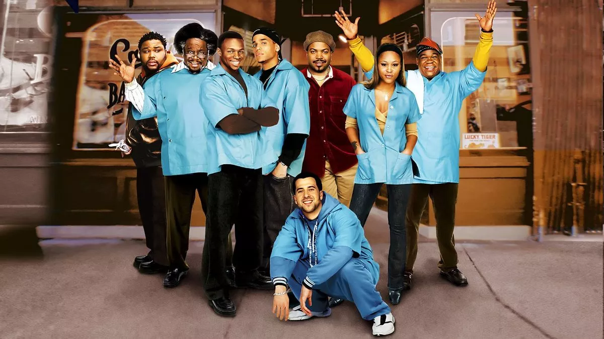 Barbershop ©20th Century Fox Barbershop ©20th Century Fox