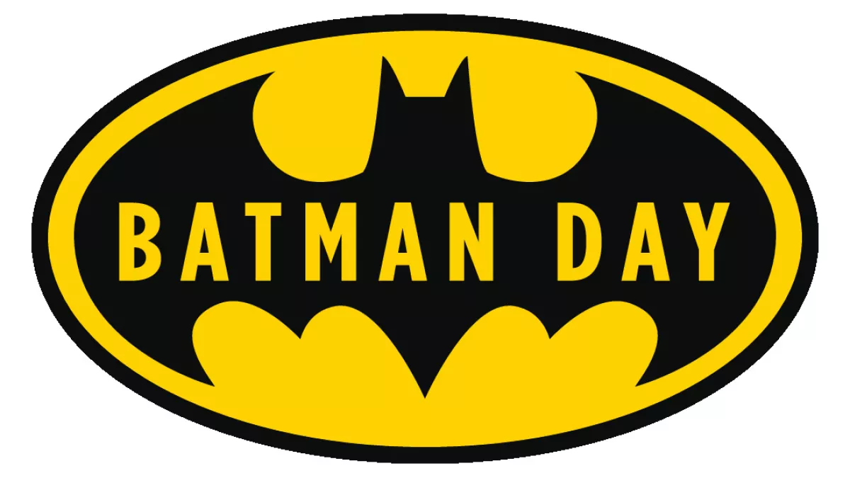 Batman Day