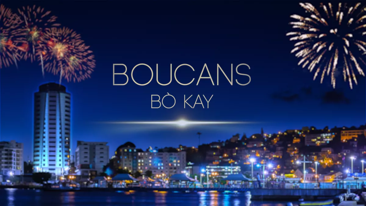 Boucans Bô Kay 2021 : Le Grand Karaoké Boucans Bô Kay 2021 : Le Grand Karaoké